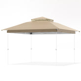 FUNG YARD 11' x 11' Outdoor Pop-up Gazebo Replacement Canopy