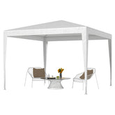 FUNG YARD 10' × 10' Outdoor Portable Canopy Tent For Patio