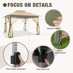 covered gazebo