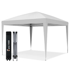 FUNG YARD 10' × 10' Outdoor Pop-up Canopy For Patio